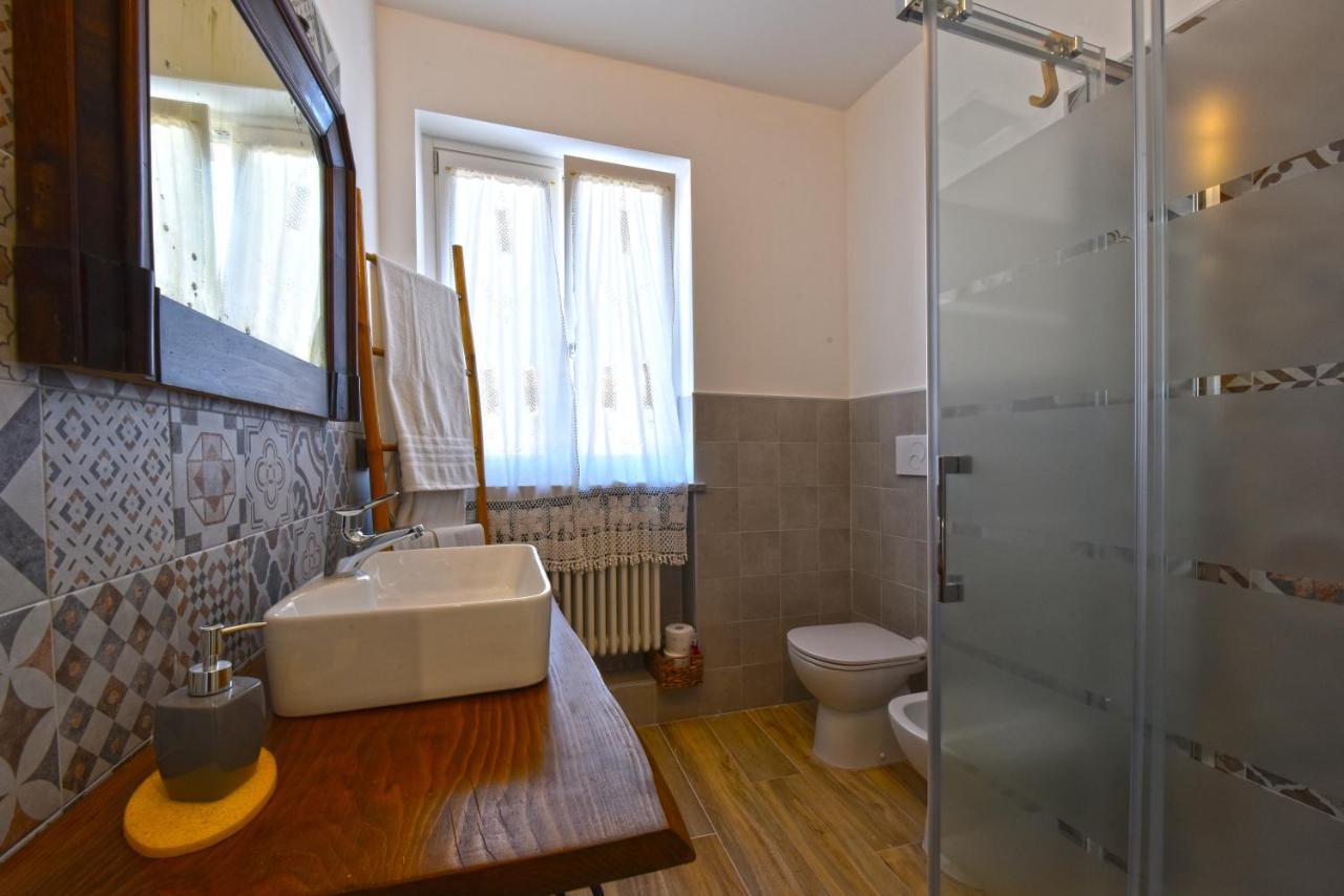 Ferienwohnung Casa Valentina 1902 Montegrosso dʼAsti Exterior foto