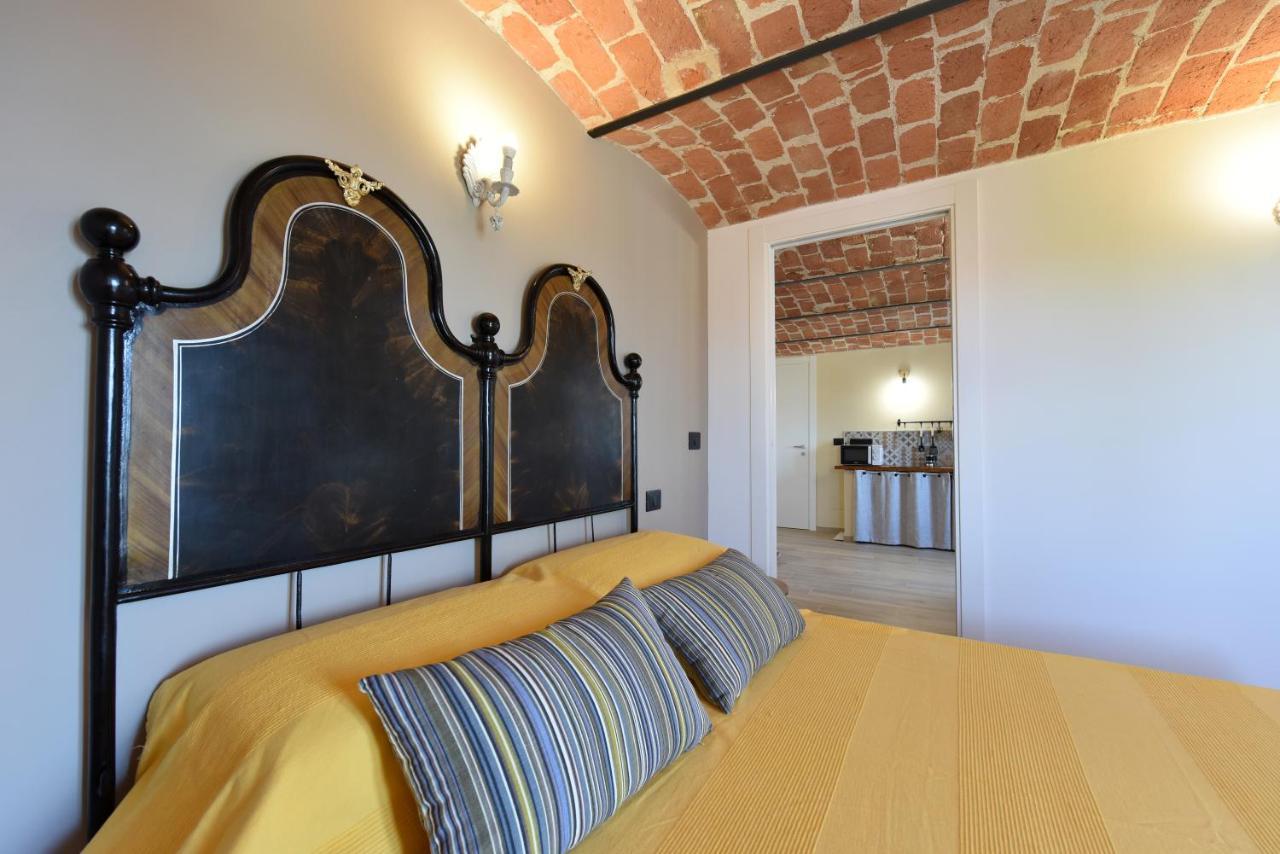 Ferienwohnung Casa Valentina 1902 Montegrosso dʼAsti Exterior foto
